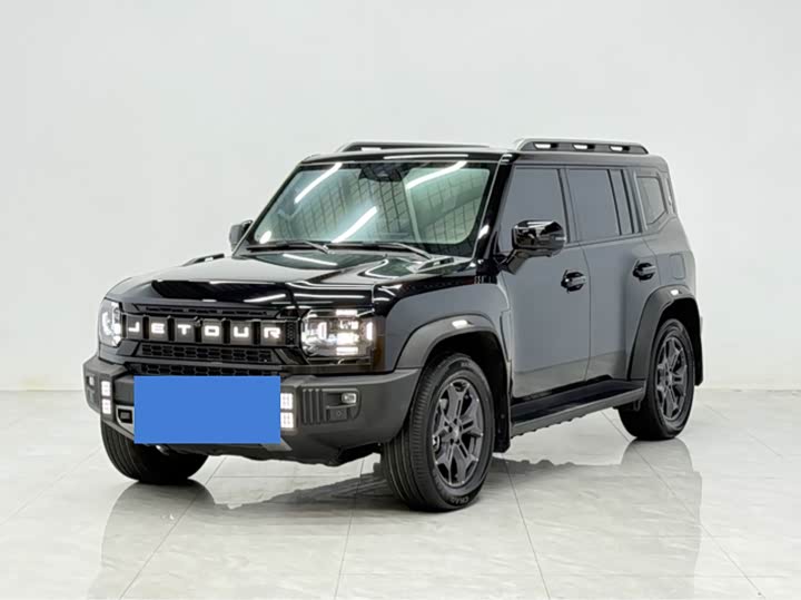 Jetour Shanhai T2 Hybrid, 2024 — купить в Перми под ключ
