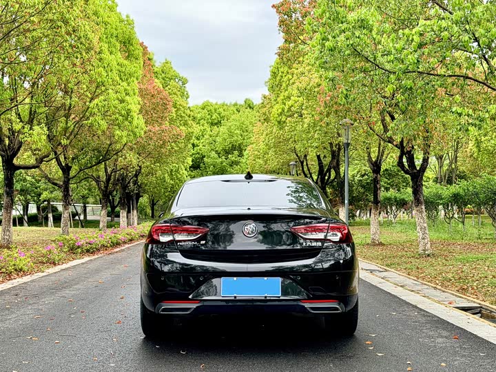 Buick Regal, 2021 — фото 3 из 9