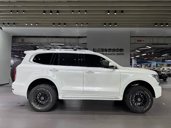 Tank 500 Hybrid, 2025 — фото 4 из 9