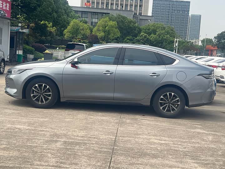 BYD Destroyer 05, 2023 — фото 3 из 7