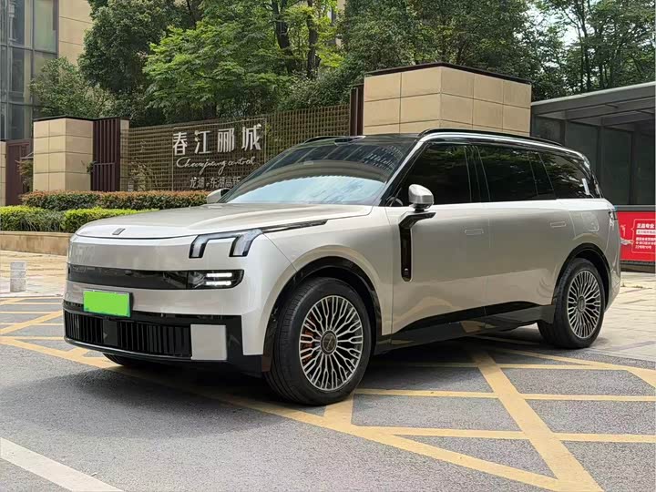 Lynk & Co 900, 2025 — купить в Иванове под ключ
