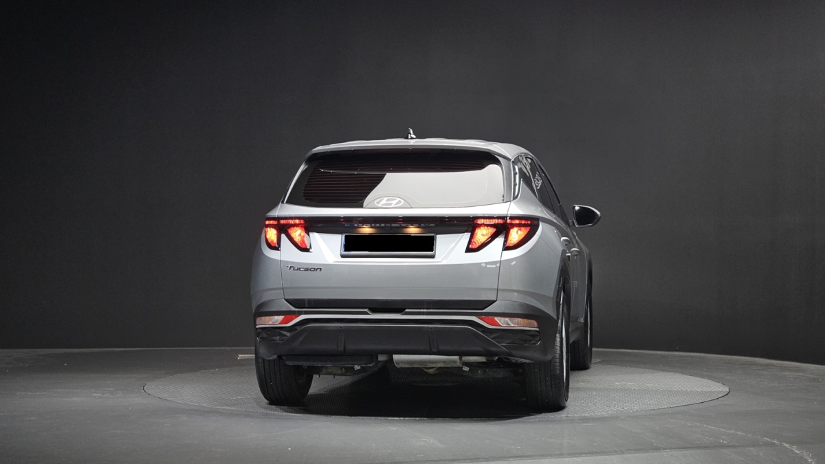 Hyundai Tucson, 2023 — фото 4 из 12