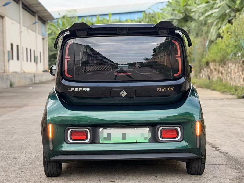 Baojun KiWi EV, 2022 — фото 5 из 10