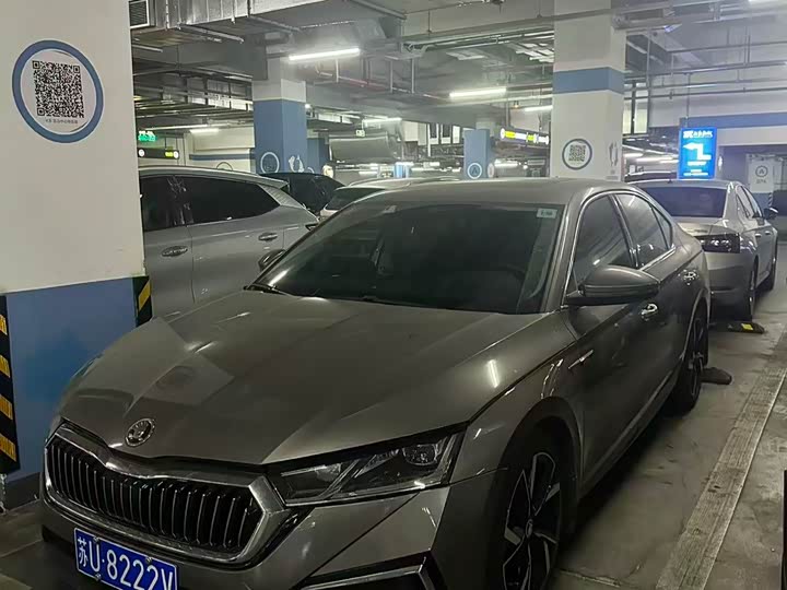 Skoda Octavia Pro, 2021 — купить в Санкт-Петербурге под ключ