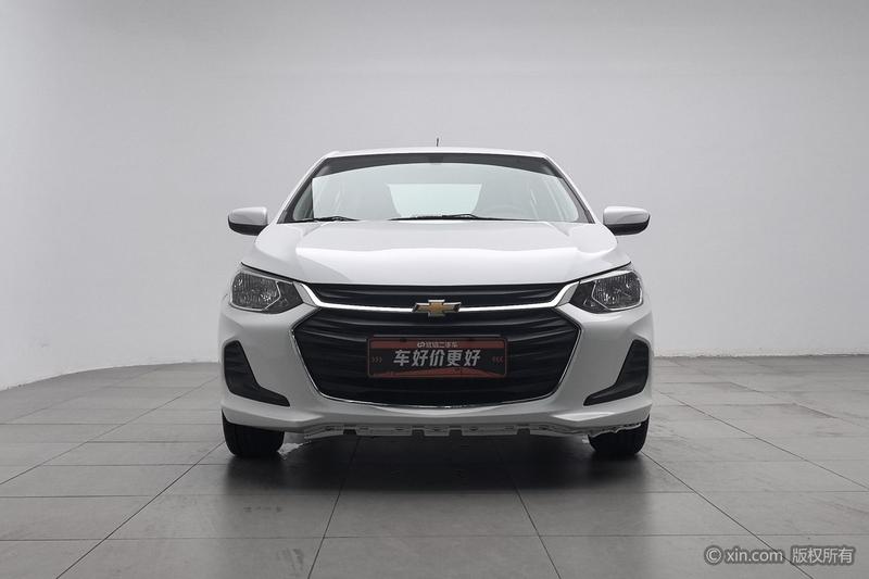 Chevrolet Onix (Cavalier), 2021 — фото 2 из 12