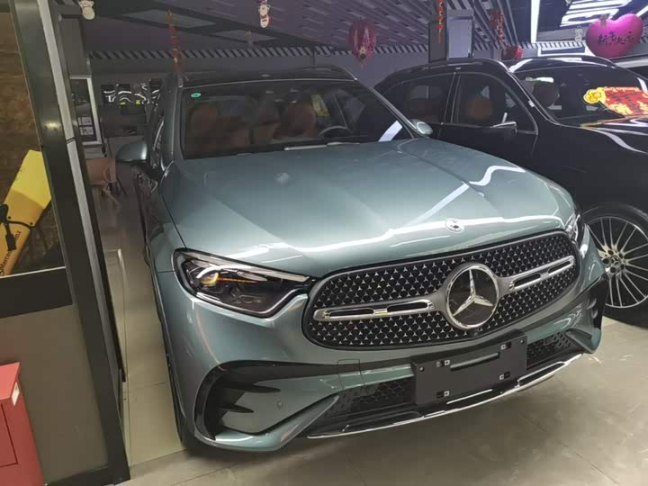 Mercedes-Benz GLC-Class, 2026 — фото 4 из 9
