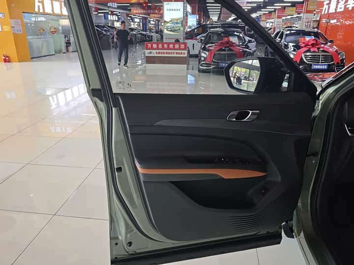 Ford Equator Sport, 2024 — фото 7 из 9