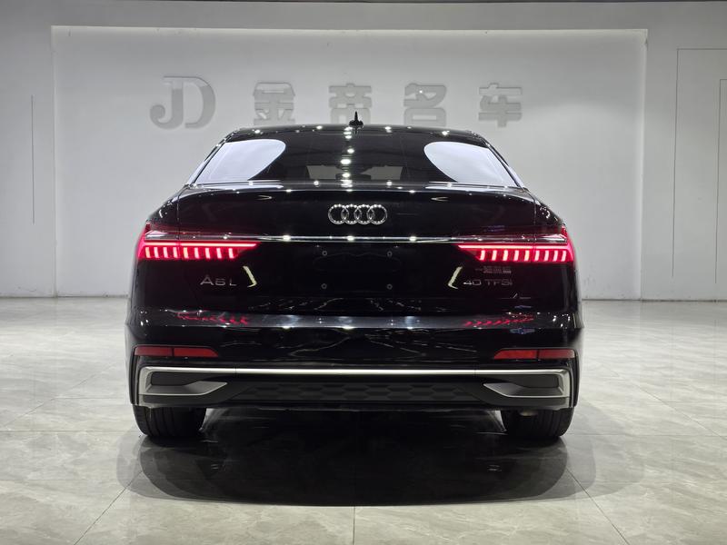Audi A6L, 2023 — фото 5 из 9
