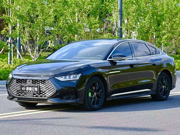 BYD Han, 2024 — купить в Чебоксарах под ключ