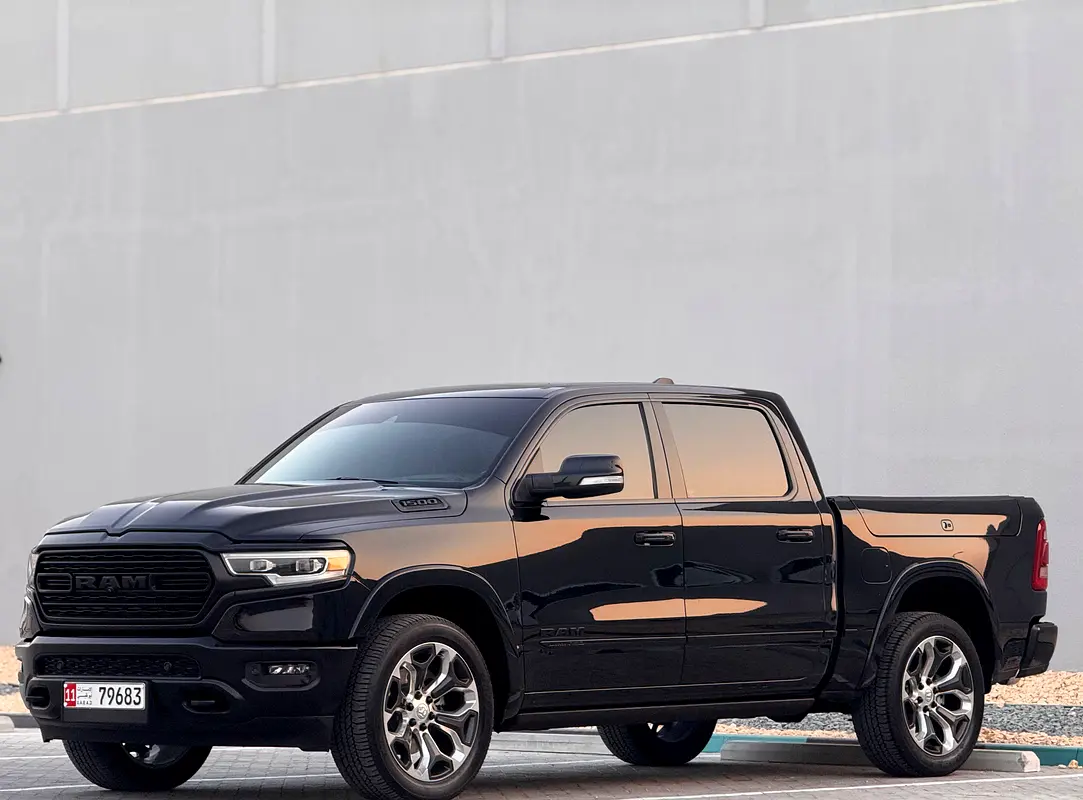 RAM 1500, 2022