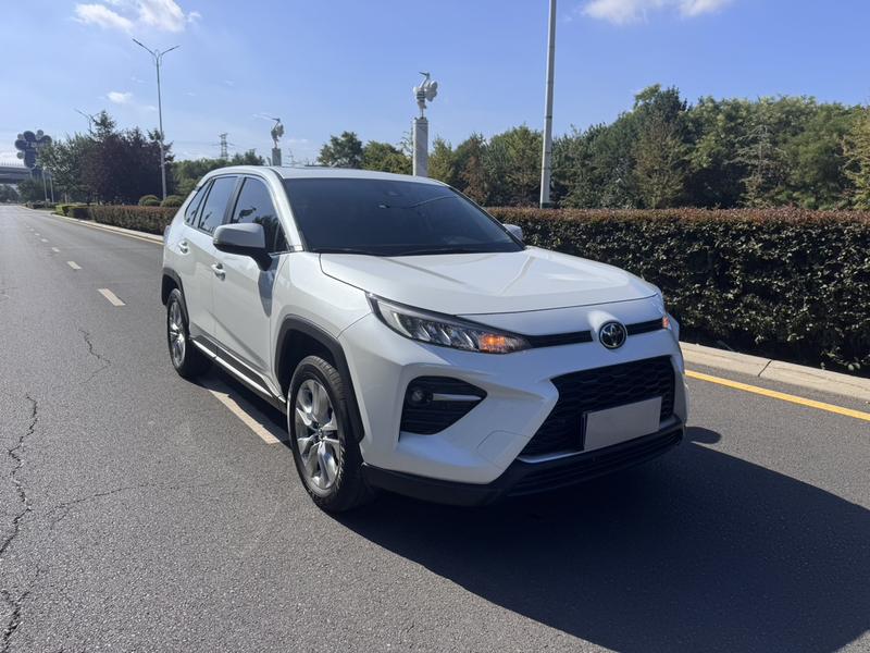 Toyota Wildlander, 2024 — фото 3 из 12