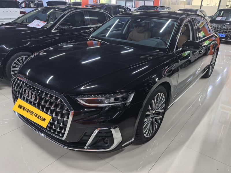 Audi A8, 2023 — купить в Саранске под ключ