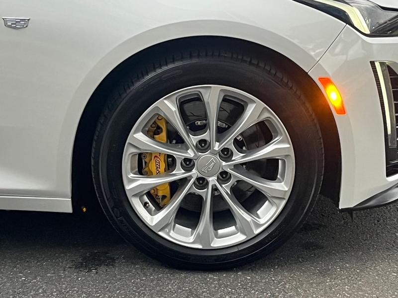 Cadillac CT5, 2023 — фото 9 из 12