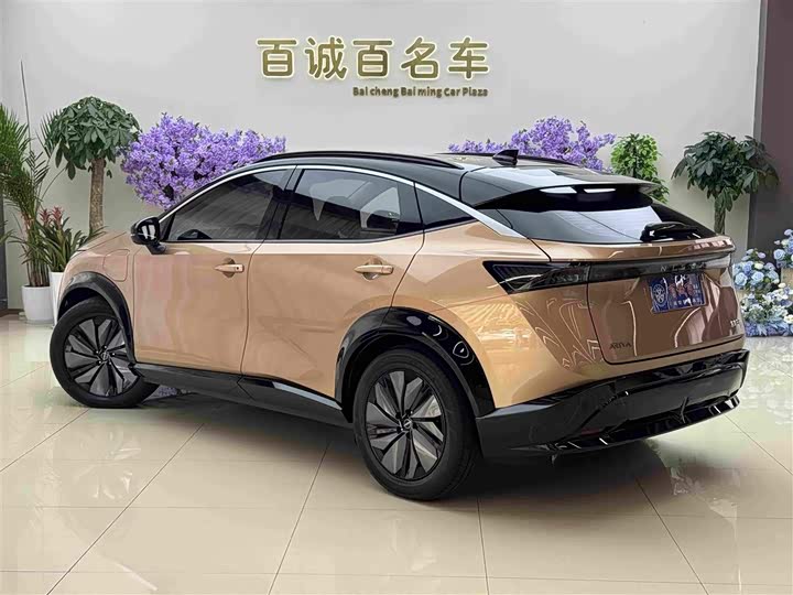 Nissan Ariya EV, 2023 — фото 7 из 9