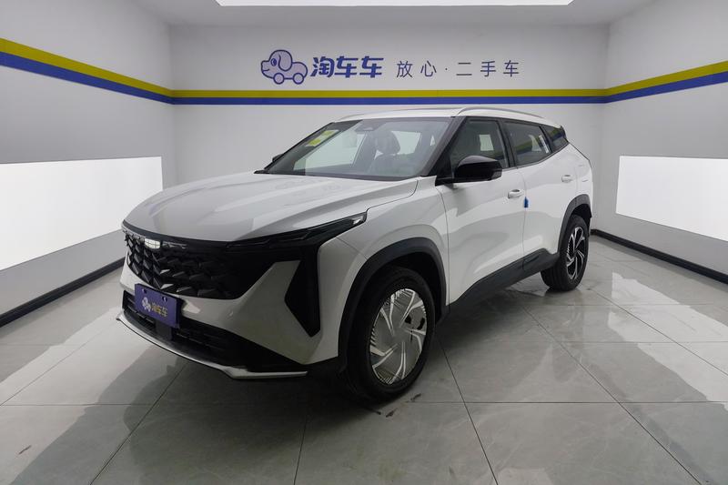 Geely Atlas, 2025 — купить в Перми под ключ