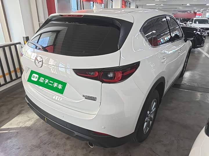 Mazda CX-5, 2025 — фото 7 из 9