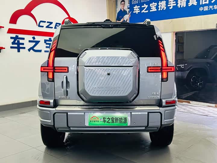 Dongfeng Mengshi M18-3, 2025 — фото 6 из 9