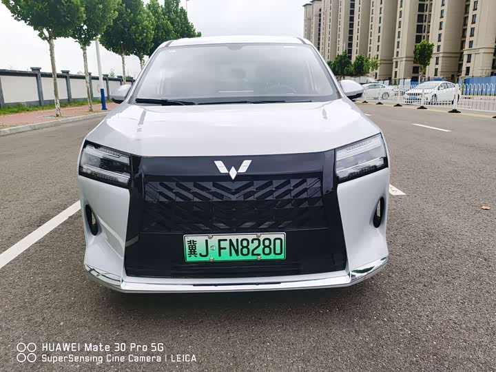 Wuling Starlight 730 Hybrid/EV, 2025 — фото 2 из 9