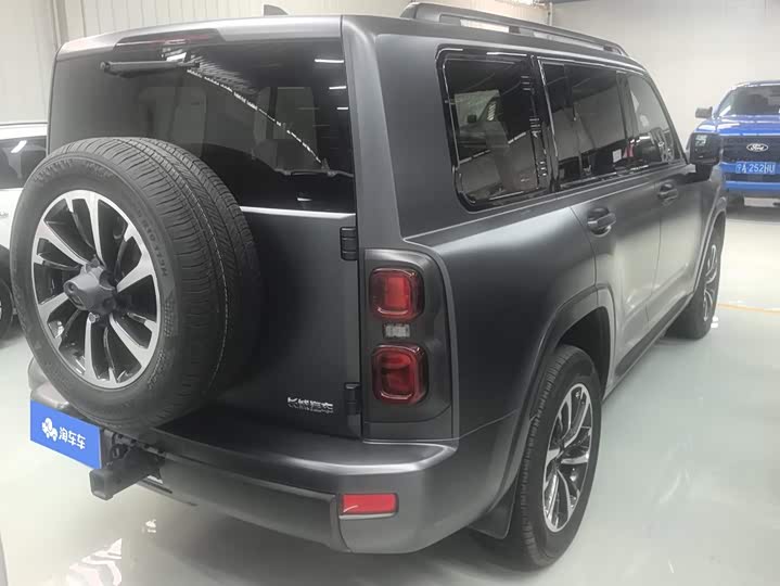 Haval H9, 2024 — фото 3 из 9