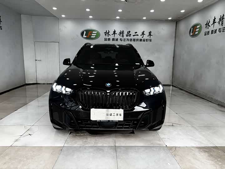 BMW X5, 2025 — фото 2 из 9