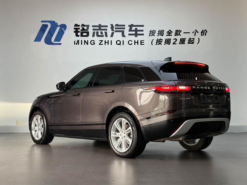 Land Rover Range Rover Velar, 2022 — фото 4 из 12