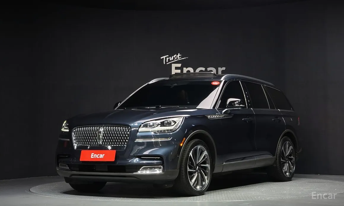Lincoln Aviator, 2023 — купить в Рязани под ключ