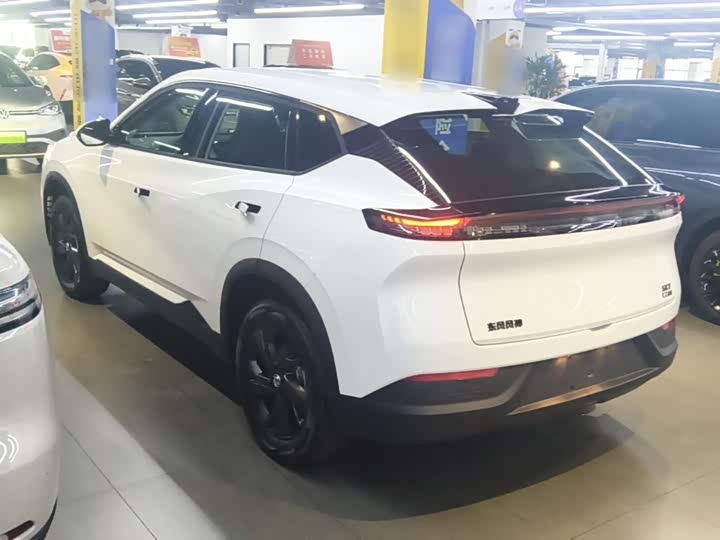 Dongfeng Aeolus Sky EV01, 2026 — фото 5 из 9