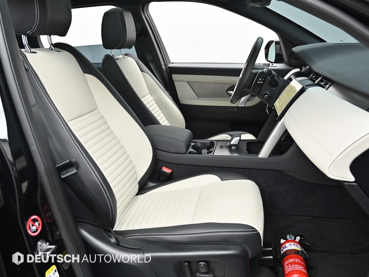 Land Rover Discovery Sport, 2025 — фото 9 из 12