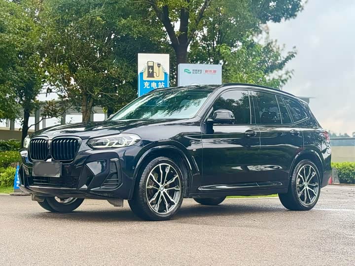 BMW X3, 2024 — купить в Твери под ключ