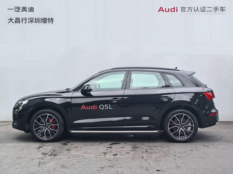 Audi Q5L, 2024 — фото 3 из 12