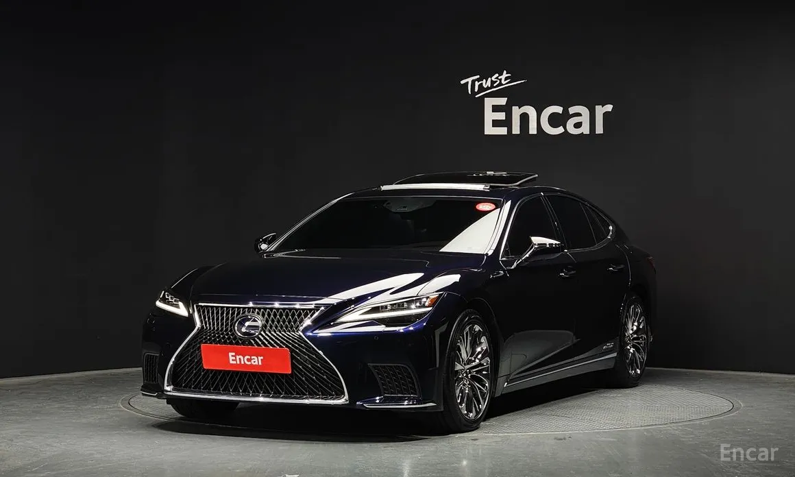 Lexus LS, 2021 — купить в Иванове под ключ