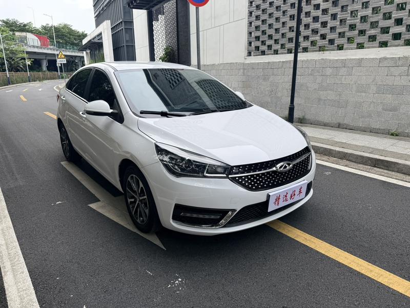 Chery Arrizo 5, 2023 — фото 3 из 9