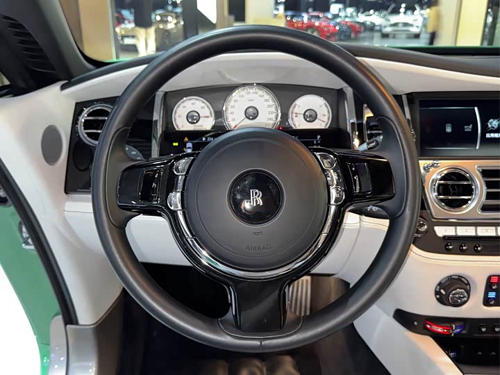 Rolls-Royce Wraith, 2022 — фото 7 из 9