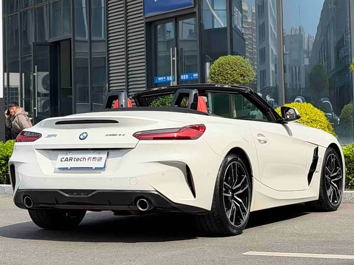 BMW Z4, 2022 — фото 3 из 9