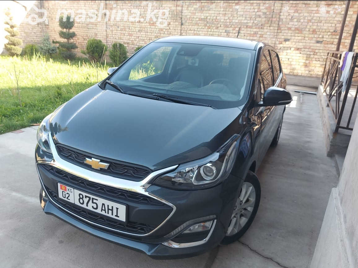 Chevrolet Spark, 2021 — фото 12 из 12