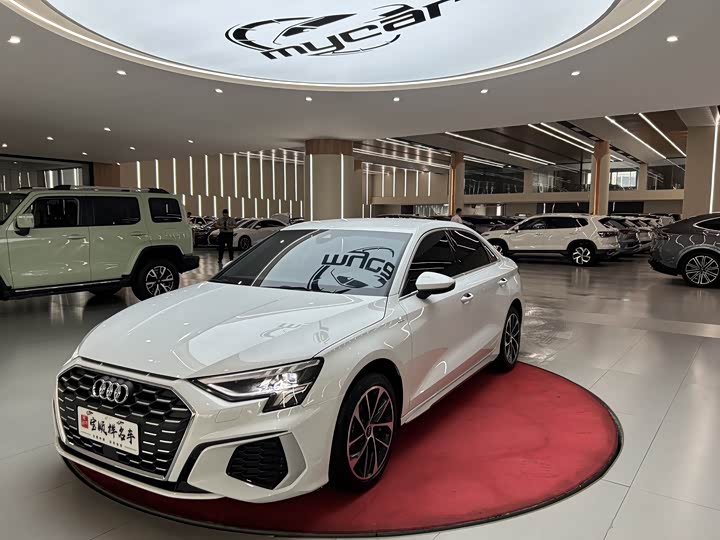 Audi A3, 2023 — купить в Санкт-Петербурге под ключ