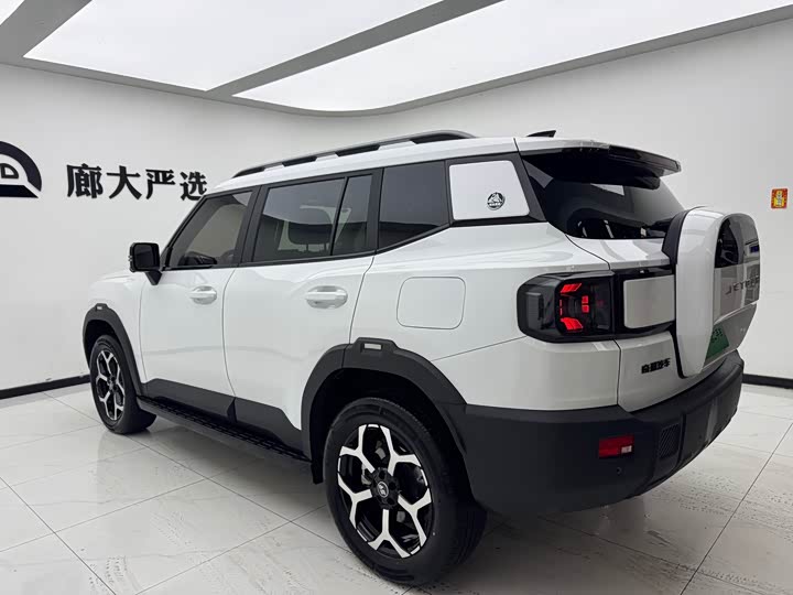 Jetour Shanhai T1, 2024 — фото 5 из 9