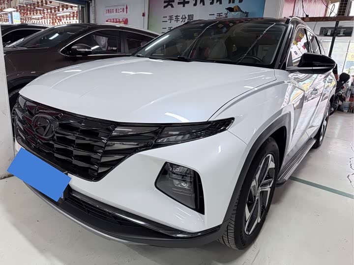 Hyundai Tucson L, 2022 — купить в Нижнем Новгороде под ключ