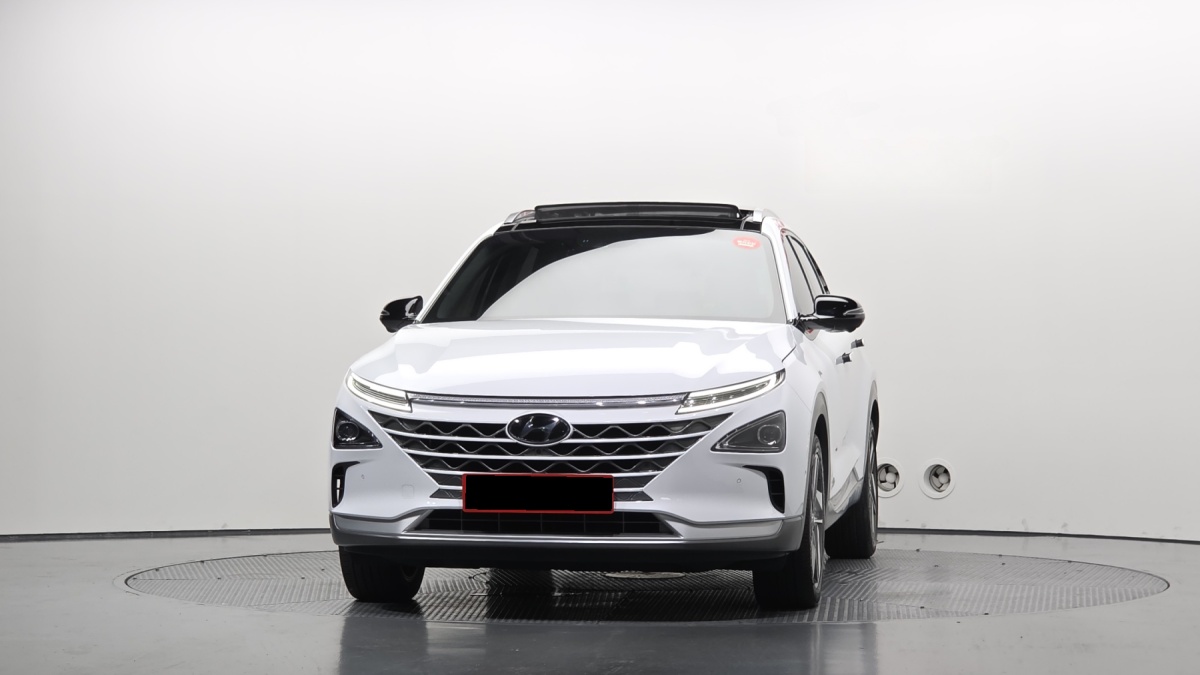 Hyundai Nexo, 2022 — фото 3 из 12