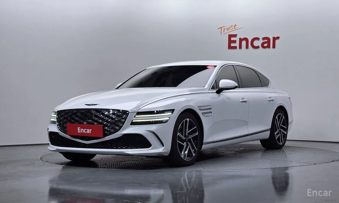 Genesis G80, 2024 — купить в Тамбове под ключ