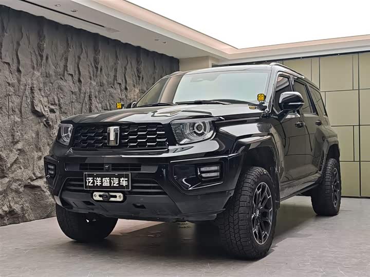 Tank 700 Hybrid, 2024 — купить в Саранске под ключ