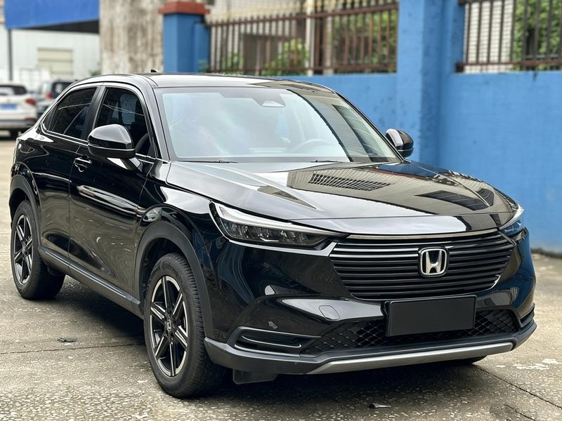 Honda Vezel, 2023 — фото 3 из 11