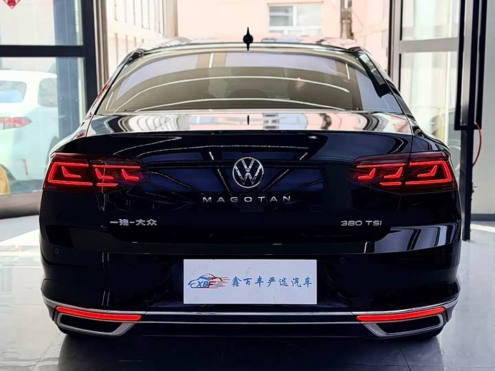 Volkswagen Magotan, 2025 — фото 9 из 9