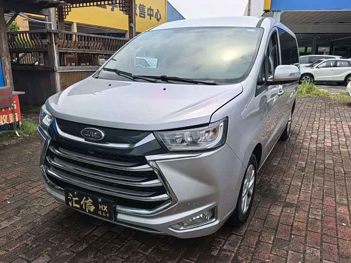 JAC Refine M4, 2022 — купить в Перми под ключ