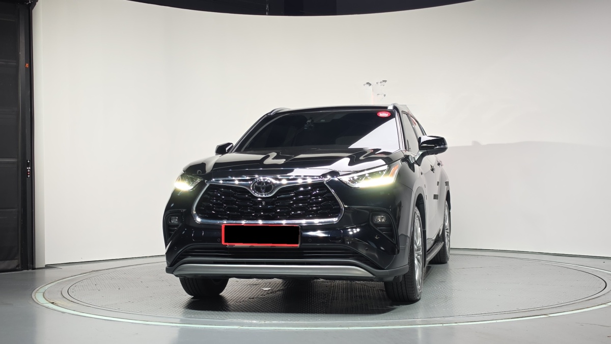 Toyota Highlander, 2025 — фото 3 из 12