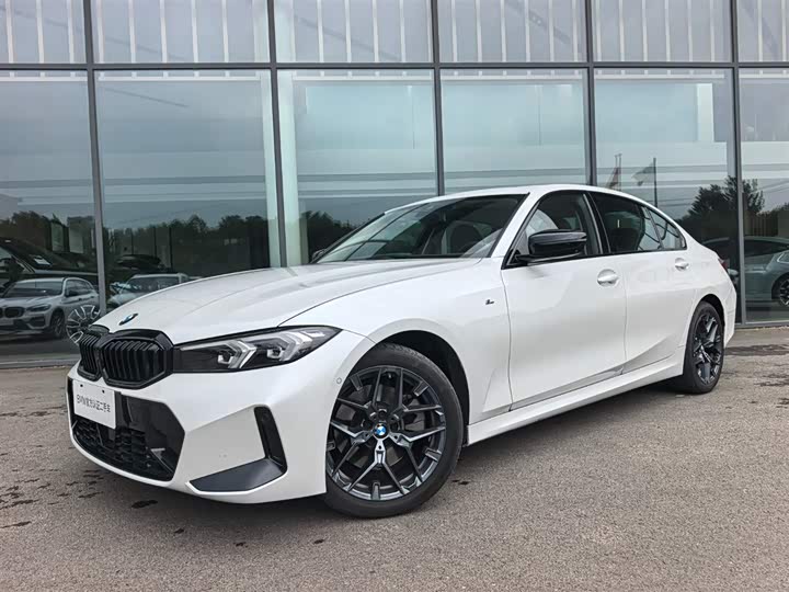 BMW 3 Series, 2024 — купить в Санкт-Петербурге под ключ