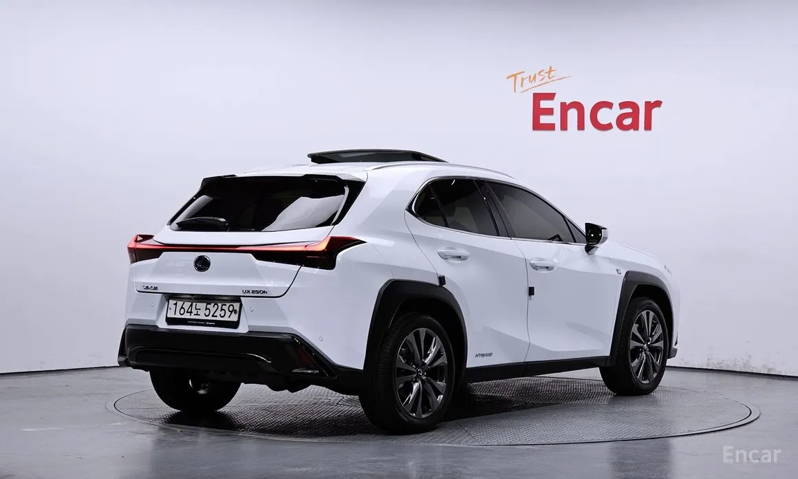 Lexus UX, 2021 — фото 2 из 12