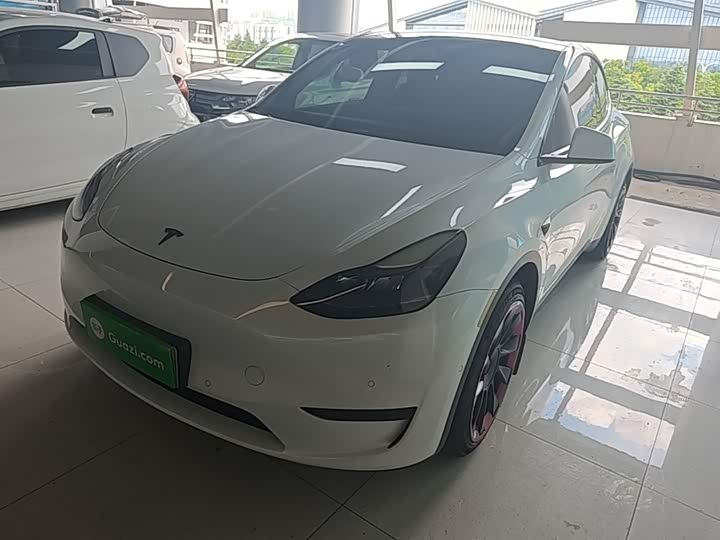 Tesla Model Y, 2022 — купить в Санкт-Петербурге под ключ