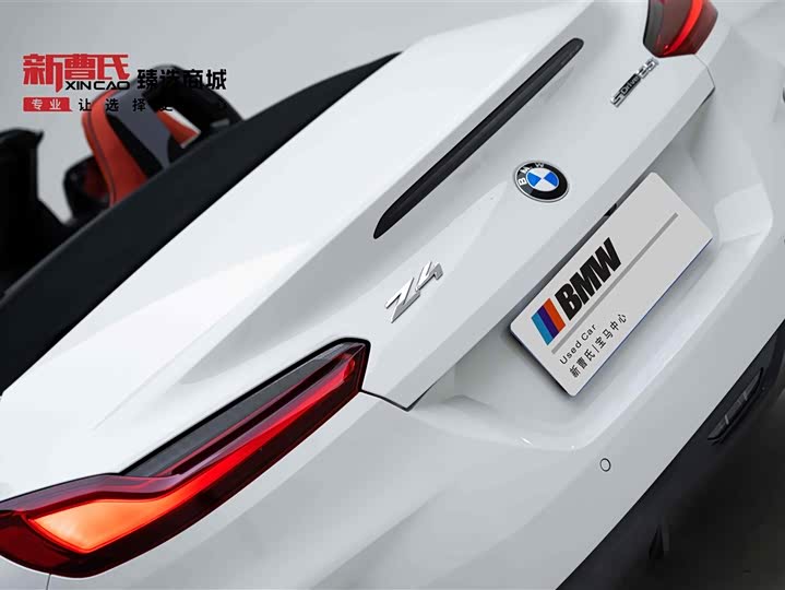 BMW Z4, 2024 — фото 7 из 9