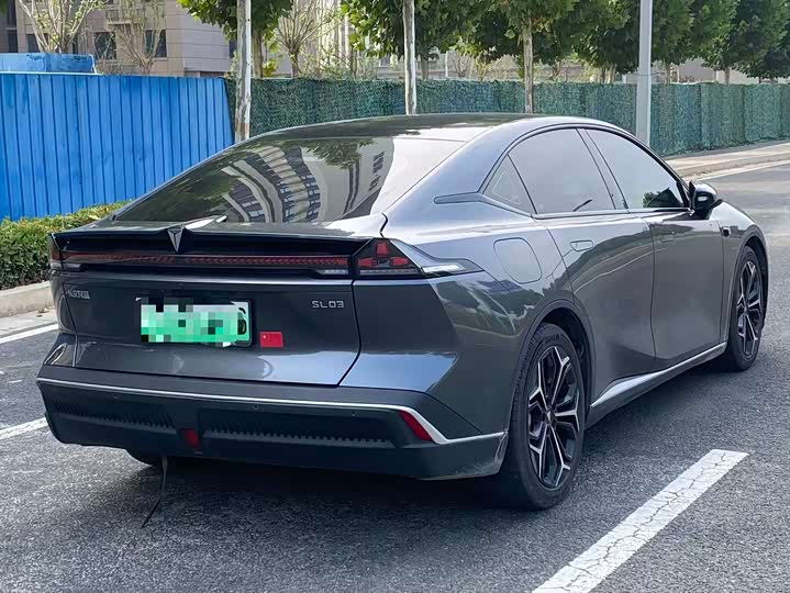 Changan Deepal SL03, 2023 — фото 7 из 9